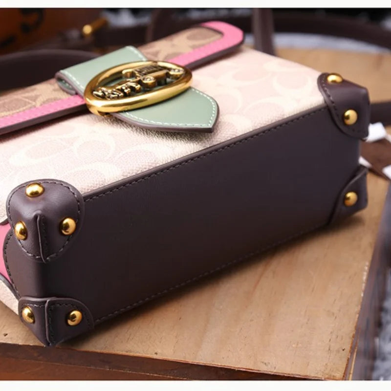 Designer High Quality Women's Fashion Handbag Europe and America Style Single Shoulder Crossbody Bag Handbag mochilas Free Shipping