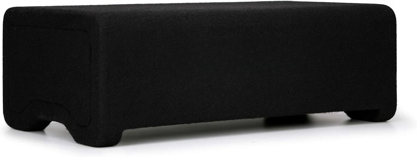 Kicker 48CDF104 10" Subwoofer in Down Firing Enclosure, 4-Ohm FREE Shipping