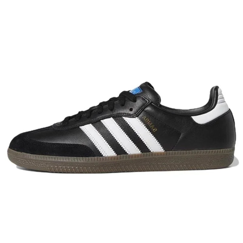 Adidas Samba OG Classic Wonder Taupe Pink White Unisex Outdoor Casual Sneakers Women Men Skateboarding Shoes FREE Shipping