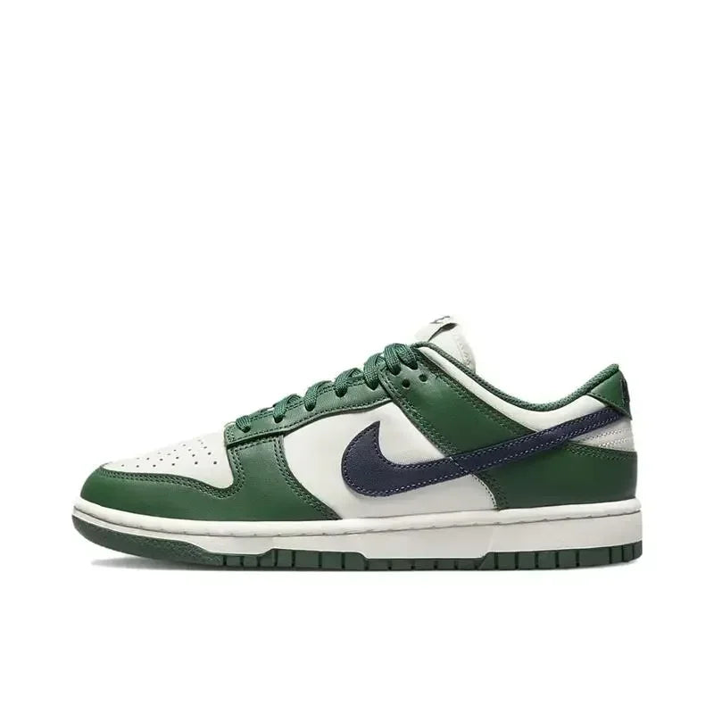 Nike Dunk Low Light Pink Daily Casual Women Skateboarding Shoes Non-slip Walking Sneakers FREE SHIPPING