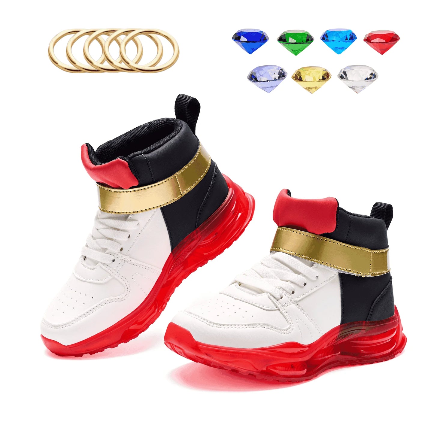 shadow shoes sonic shadow shoes for boys men shoes for kids zapatillas zapatos para niños shadow red sneakers tenis de shadow FREE Shipping