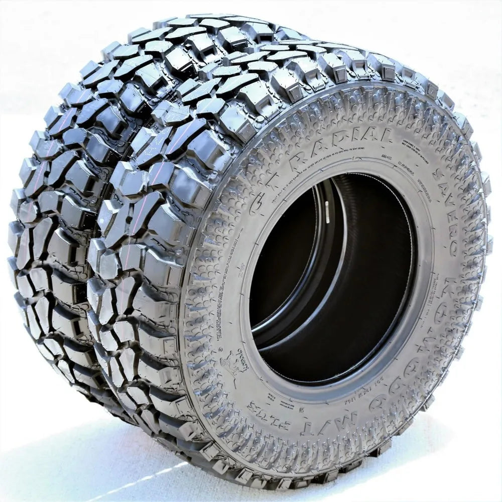 GT Radial KOMODO M/T Plus All-Terrain Radial Tire - LT235/75R15 104/101Q Unit Tire FREE SHIPPING