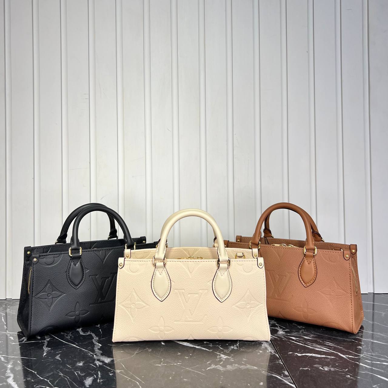Louis vuitton OnTheGo East West Monogram Worldwide FREE Shipping