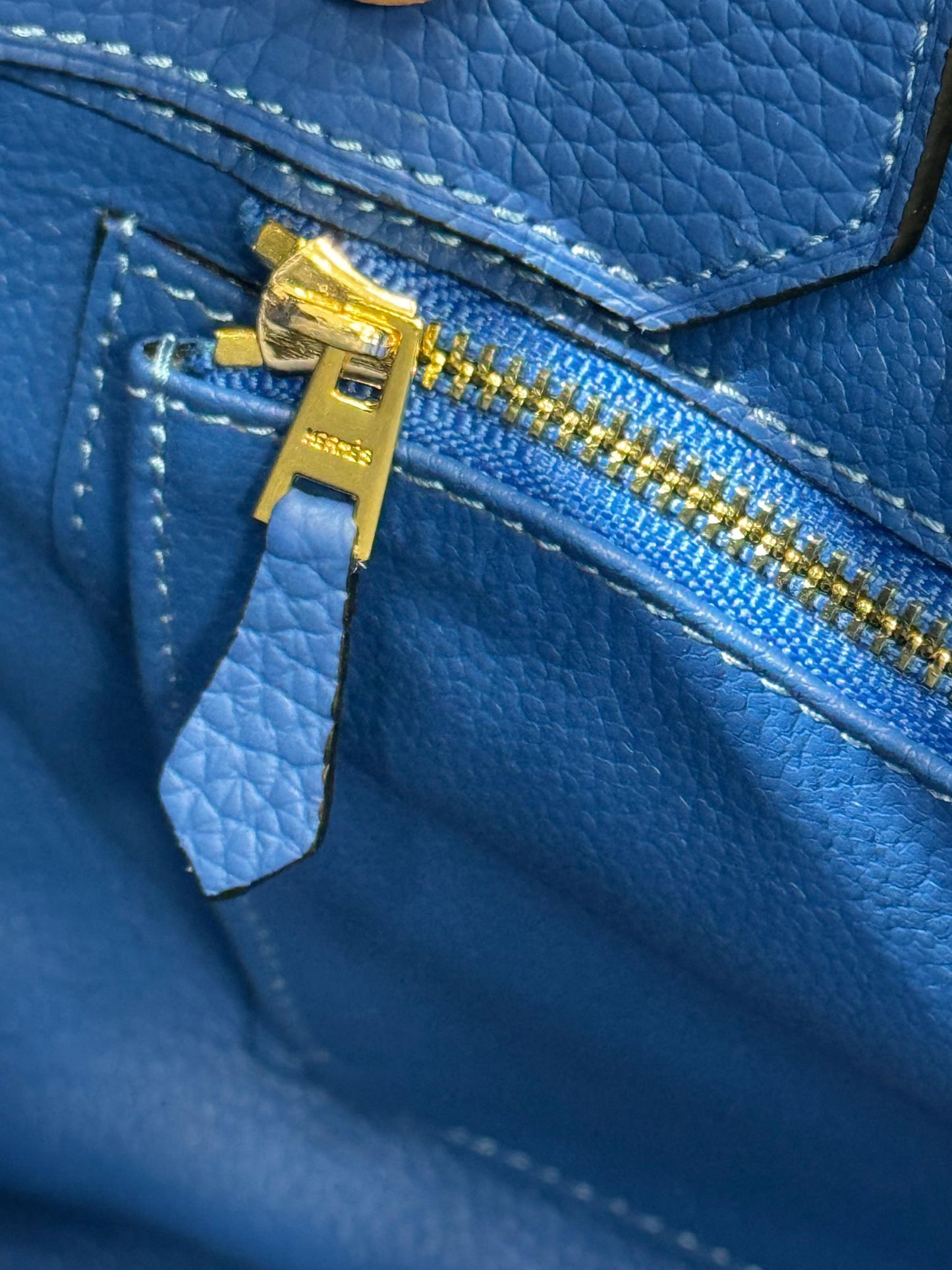 Hermes Birkin 25 Togo Leather Worldwide FREE SHIPPING