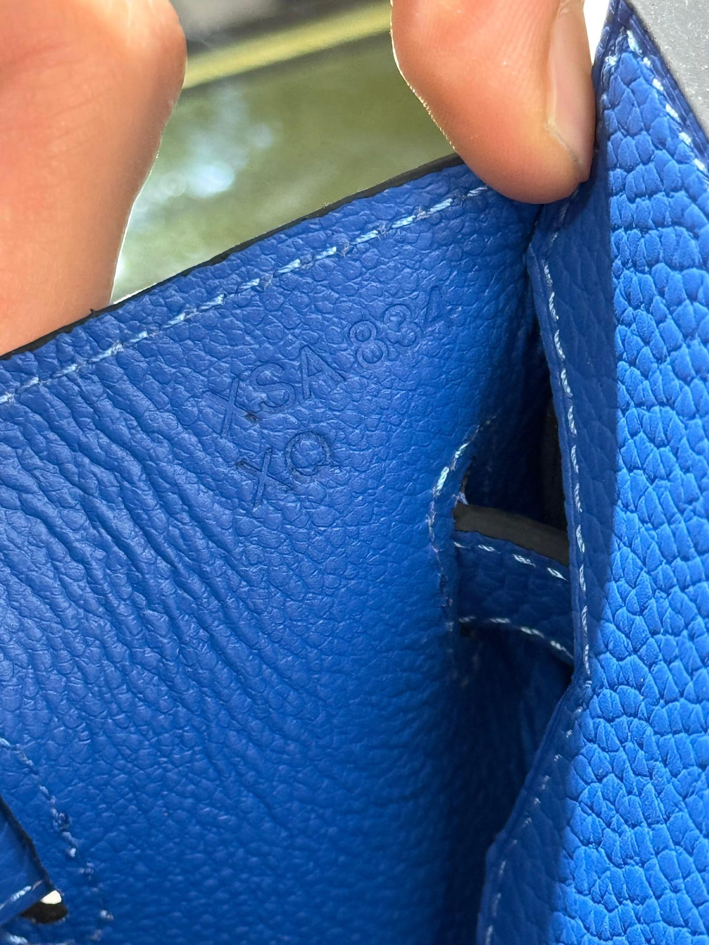 Hermes Birkin 25 Togo Leather Worldwide FREE SHIPPING