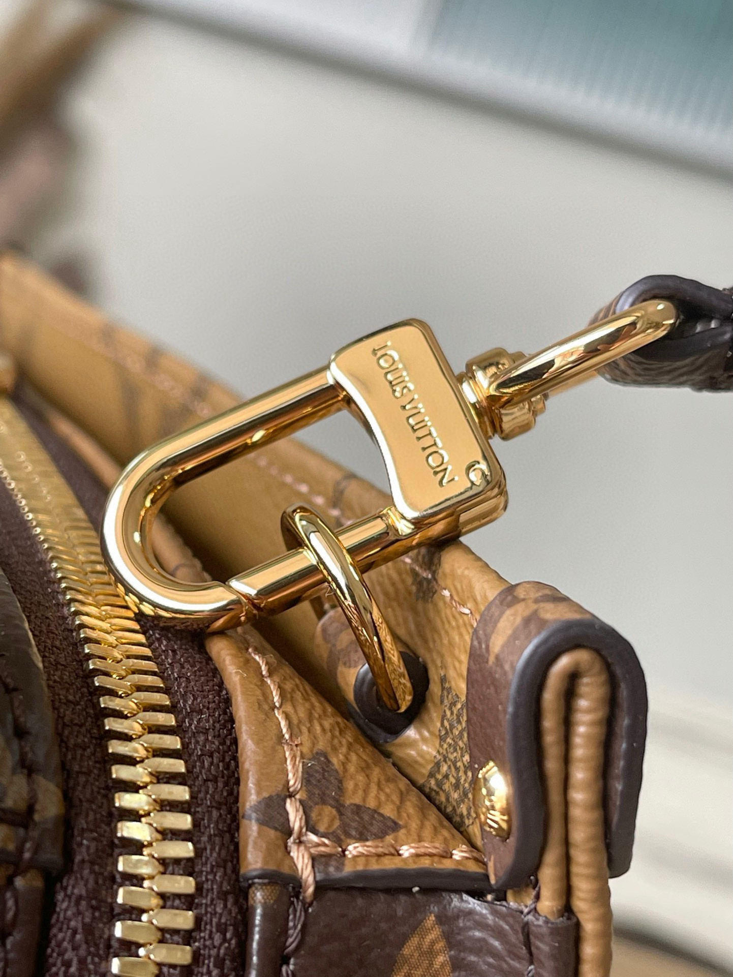 Louis vuitton OnTheGo East West Monogram Worldwide FREE Shipping