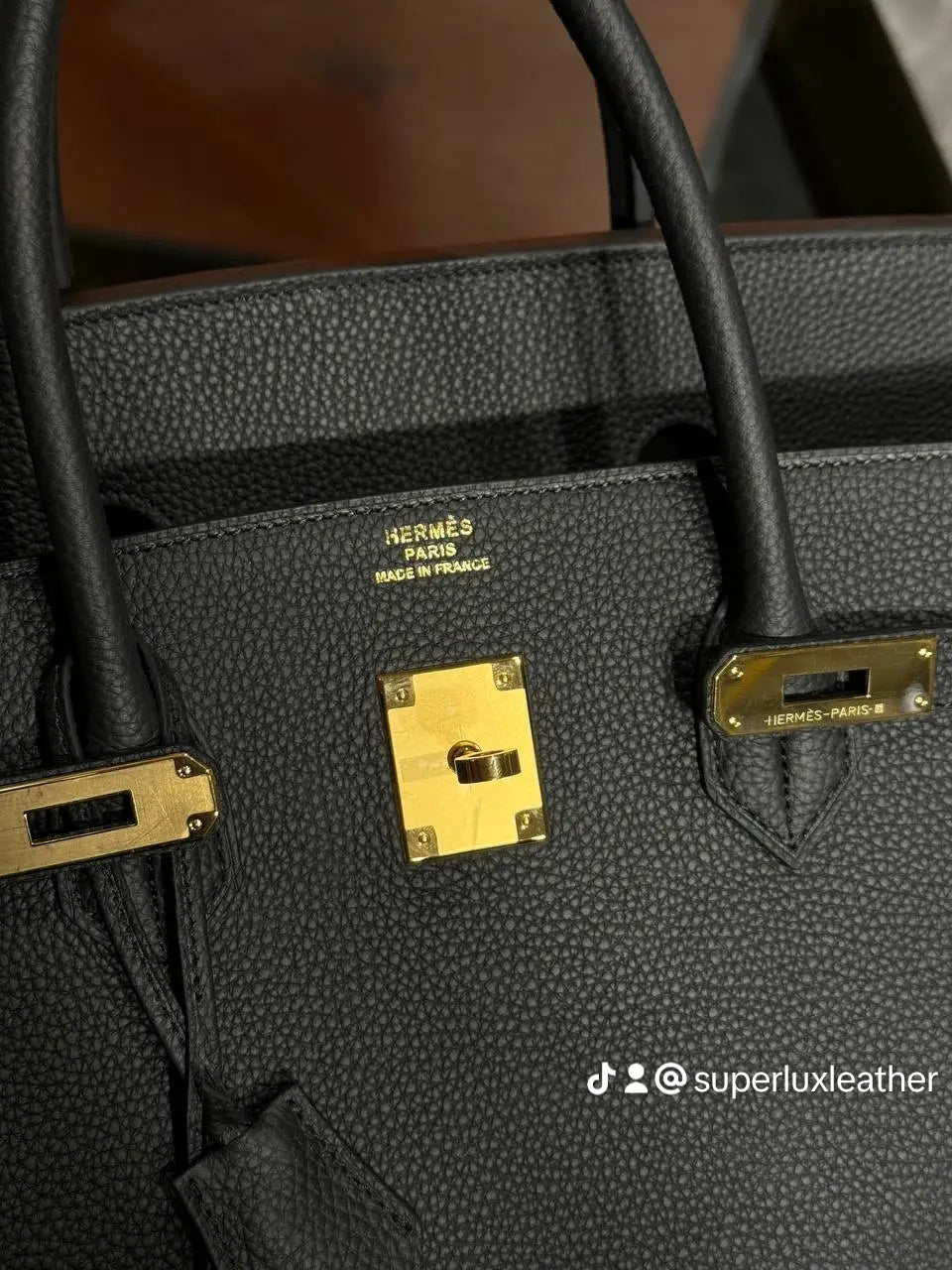 Hermes Birkin 25 Togo Leather Worldwide FREE SHIPPING