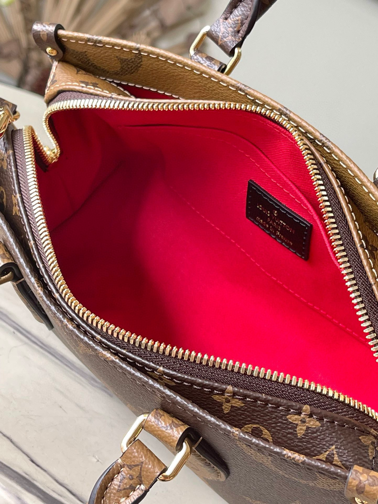 Louis vuitton OnTheGo East West Monogram Worldwide FREE Shipping