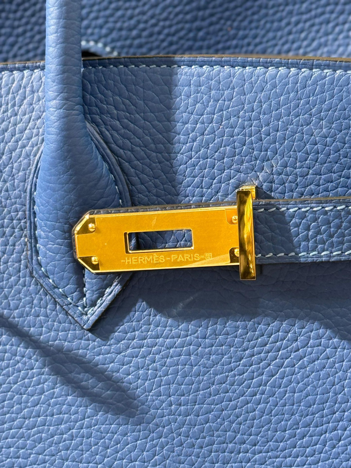 Hermes Birkin 25 Togo Leather Worldwide FREE SHIPPING