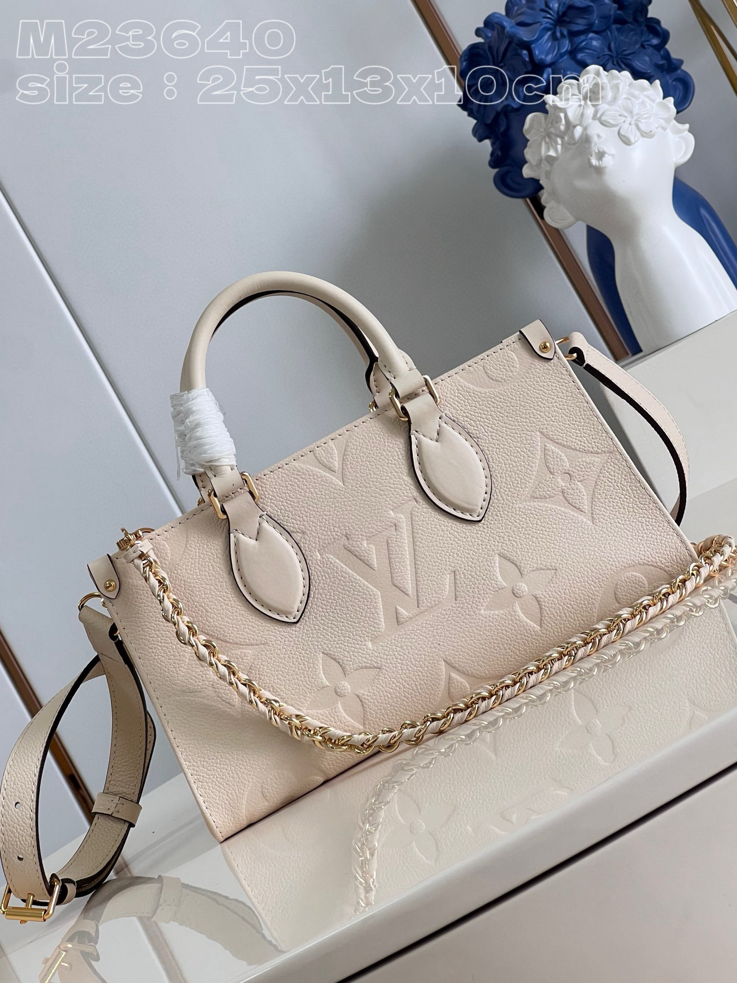 Louis vuitton OnTheGo East West Monogram Worldwide FREE Shipping
