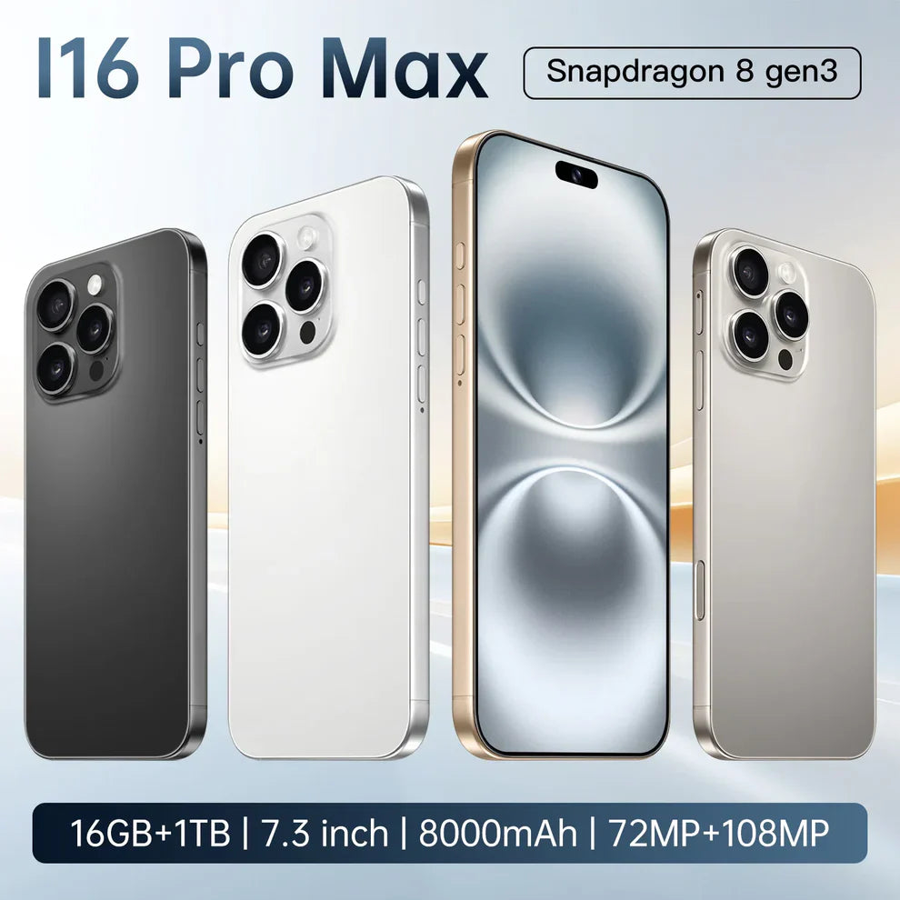 Phones & Accessories I Modern Gadgets & Essentials