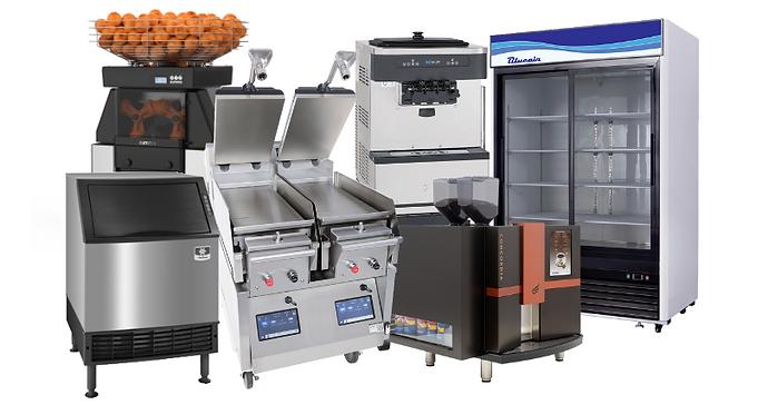 Equipment & Machinery I Tools & Solutions for All Industries