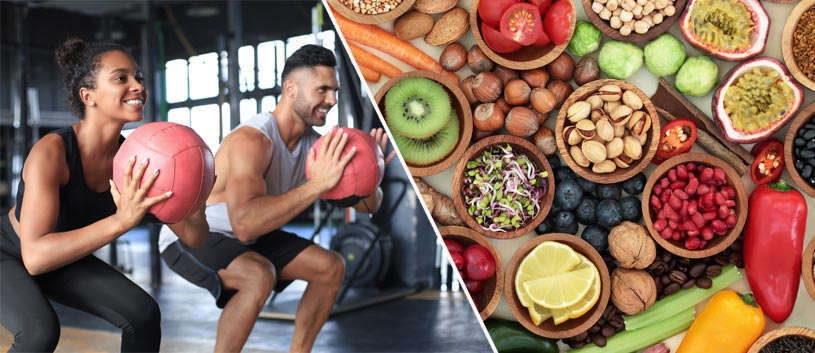Fitness, Nutrition & Wellness I Equipment, Supplements & More