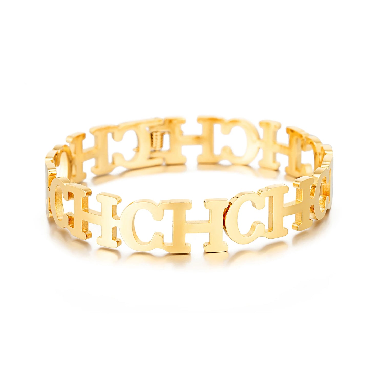 CILMI HARVILL CH Adjustable New Design Bracelet Gold Plated Simple Vintage Bracelet Women's Luxury Jewelry Accessories Gifts