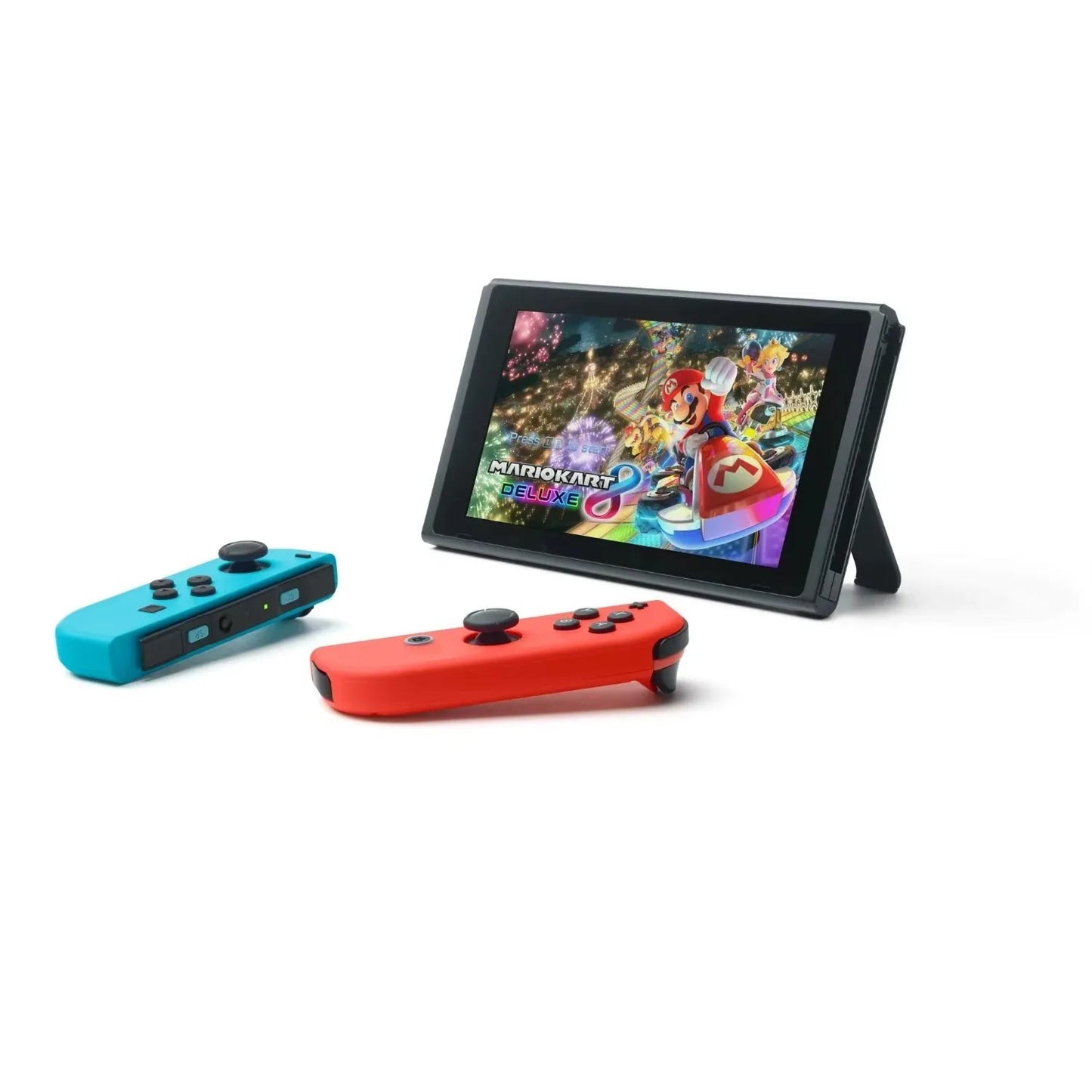 Nintendo Switch – Mario Kart 8 Deluxe Bundle Free Shipping