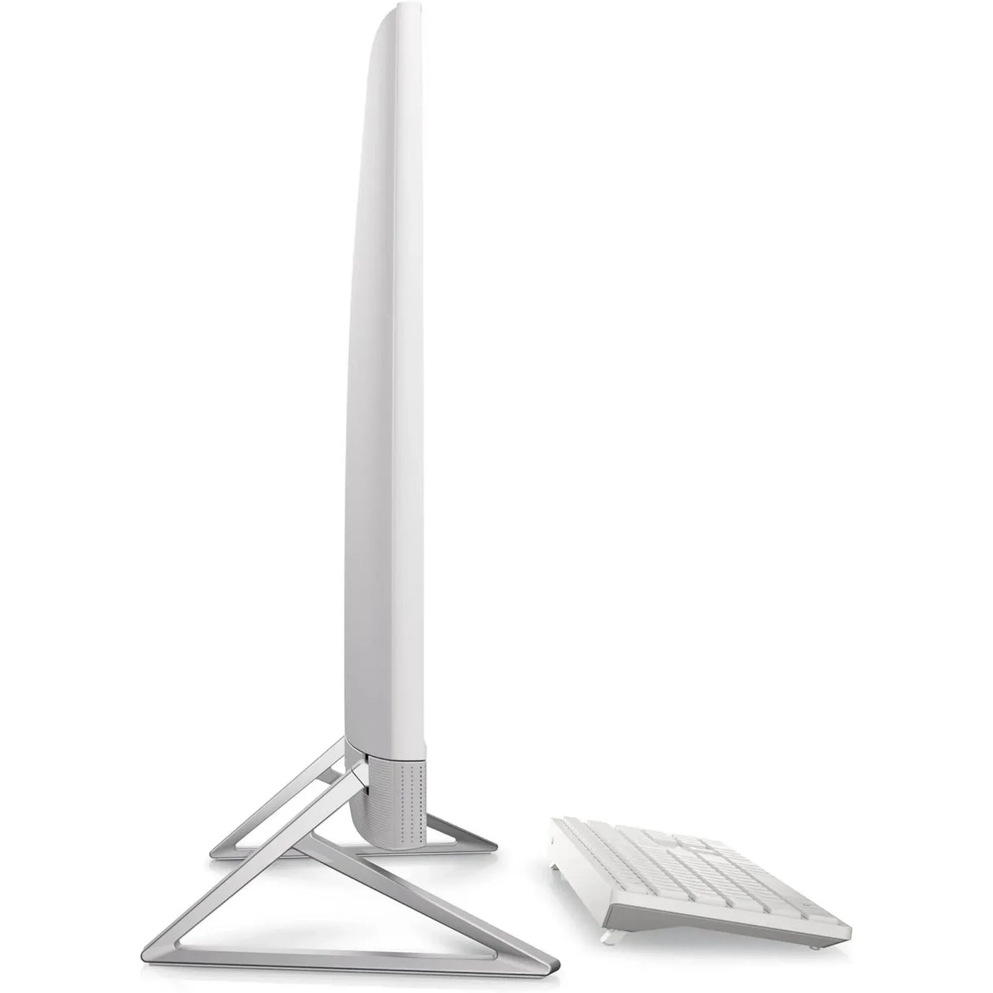 Dell Inspiron 27" All-In-One Desktop,Intel Core 7-150U,64GB RAM,2TB SSD,‎NVIDIA GeForce MX570A,Windows 11,White