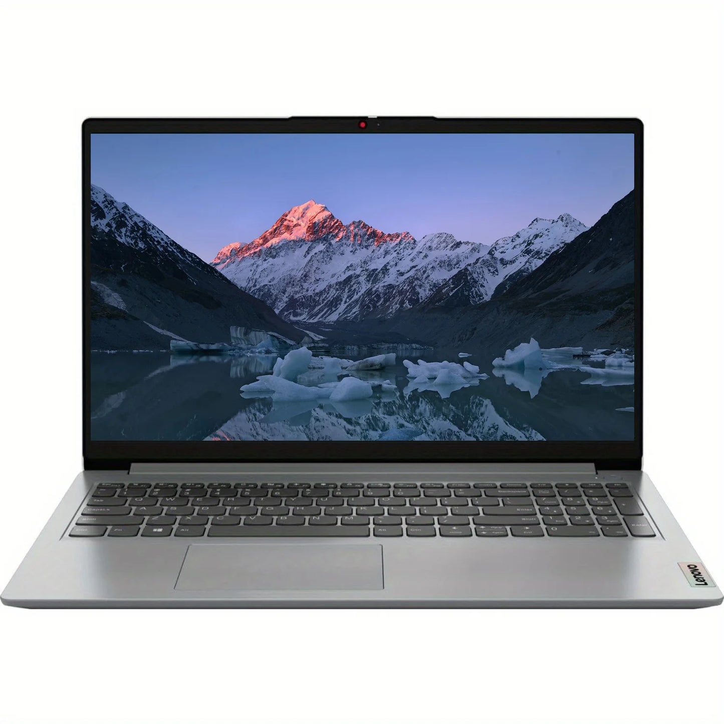 Lenovo IdeaPad 1 15.6" Business Laptop,AMD Ryzen 5 5500U,40GB RAM,2TB SSD,Windows 11 Home,Cloud Grey