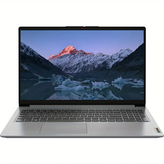 Lenovo IdeaPad 1 15.6" Business Laptop,AMD Ryzen 5 5500U,40GB RAM,2TB SSD,Windows 11 Home,Cloud Grey