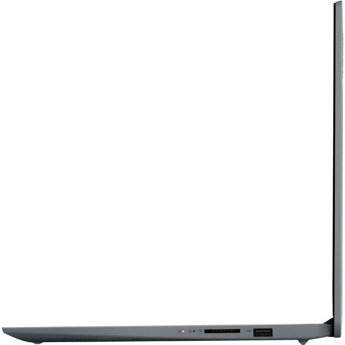Lenovo IdeaPad 1 15.6" Business Laptop,AMD Ryzen 5 5500U,40GB RAM,2TB SSD,Windows 11 Home,Cloud Grey