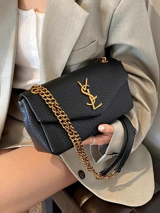 Canson Kourck Classic Style Chain Bag 2025 New Arrival Classy Women's Minority All-Match Shoulder Messenger Bag