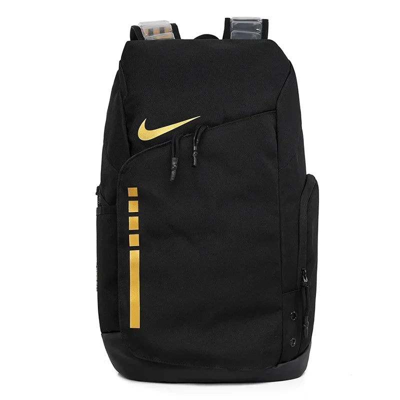 Nike Sports Bags Men Women Multicolors Practical Breathable Padded Large Capacity Oxford Cloth Versatile Travel Backpacks FREE Shipping