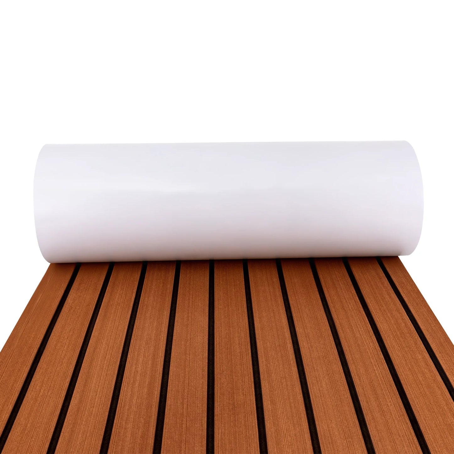 240*60cm EVA Foam Decking Sheet Faux Teak Marine Boat Marine Mat Sheet Sea Deck Boat Yacht Flooring Mat