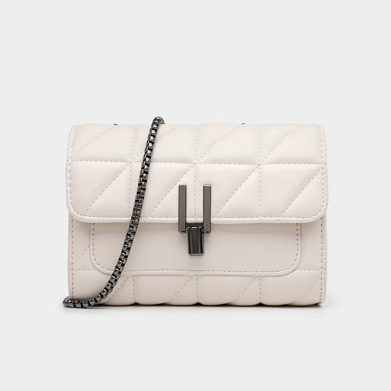 Zara Women Luxury Designer genuine Bags Leather Chain Women Handbags Shoulder Female bag New Casual Fashion Ladies Messenger Bags FREE Shipping