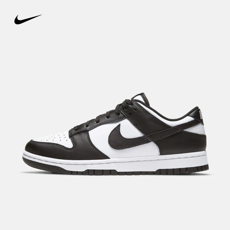 Nike Dunk Low Black and white Panda sports casual low top board Nike shoes Sneaker