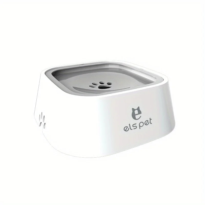 Dog Water Bowl Dog Bowl Slow Water Feeder No-Spill Pet Water Bowl Slow Feeder Dish FREE Shipping