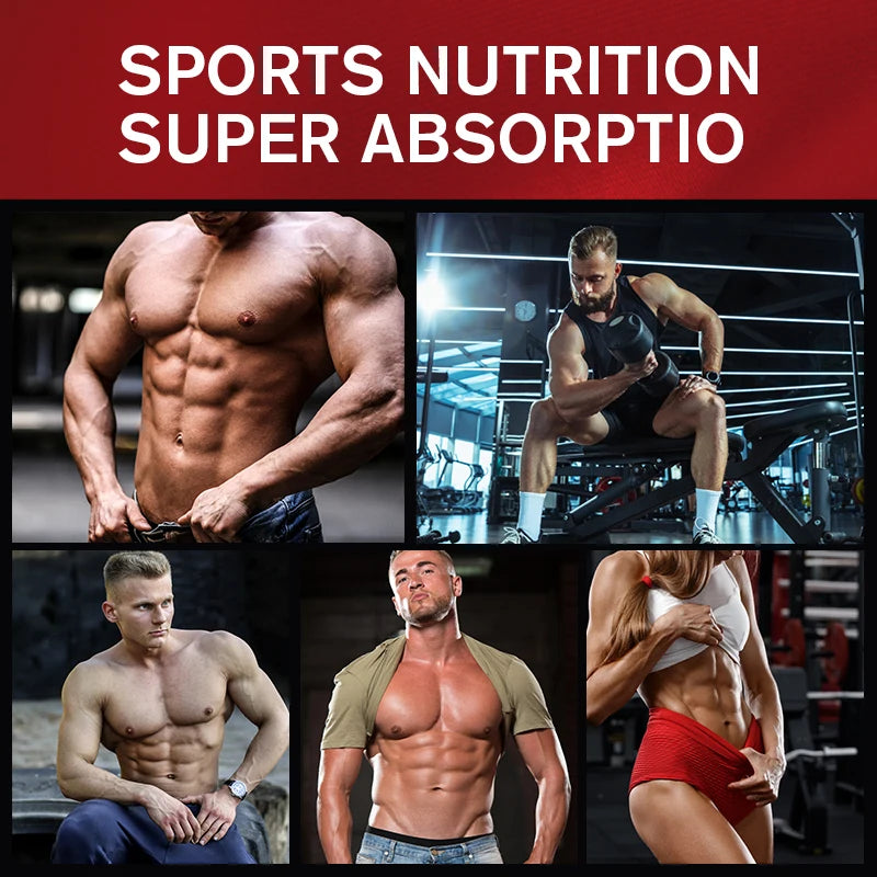 Creatine Monohydrate , Pre-workout Creatine To Help Build Muscle, Enhance Energy and Performance