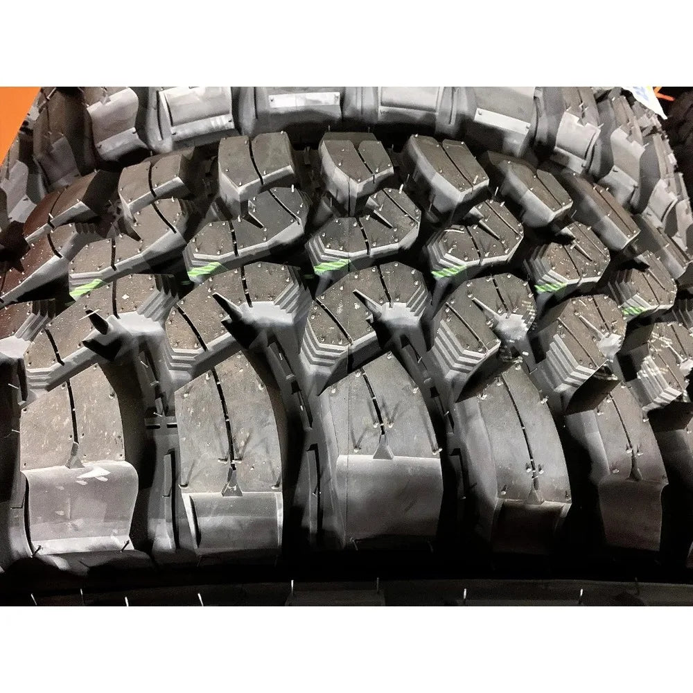 Set of 4 Forceum M/T 08 Plus Mud Off-Road LT235/75R15 Tires - 104/101Q Load Range C 6-Ply BSW   235/75R15 FREE SHIPPING
