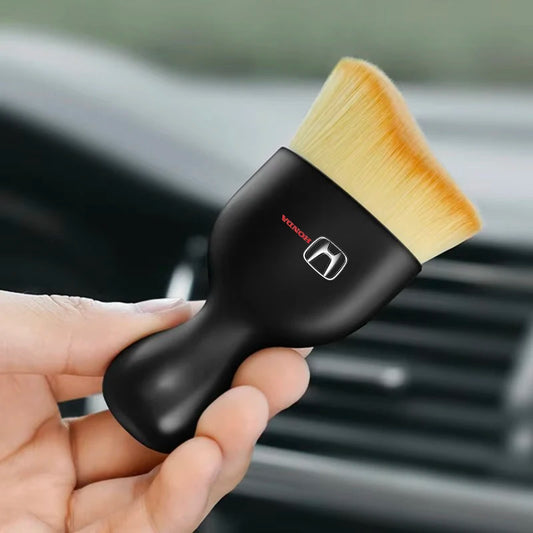 Car Interior Cleaning Detaling brush Air Car Crevice Dust Removal Tool for Honda Mugen Power TypeR Jazz City Civic  FIT HRV CRV