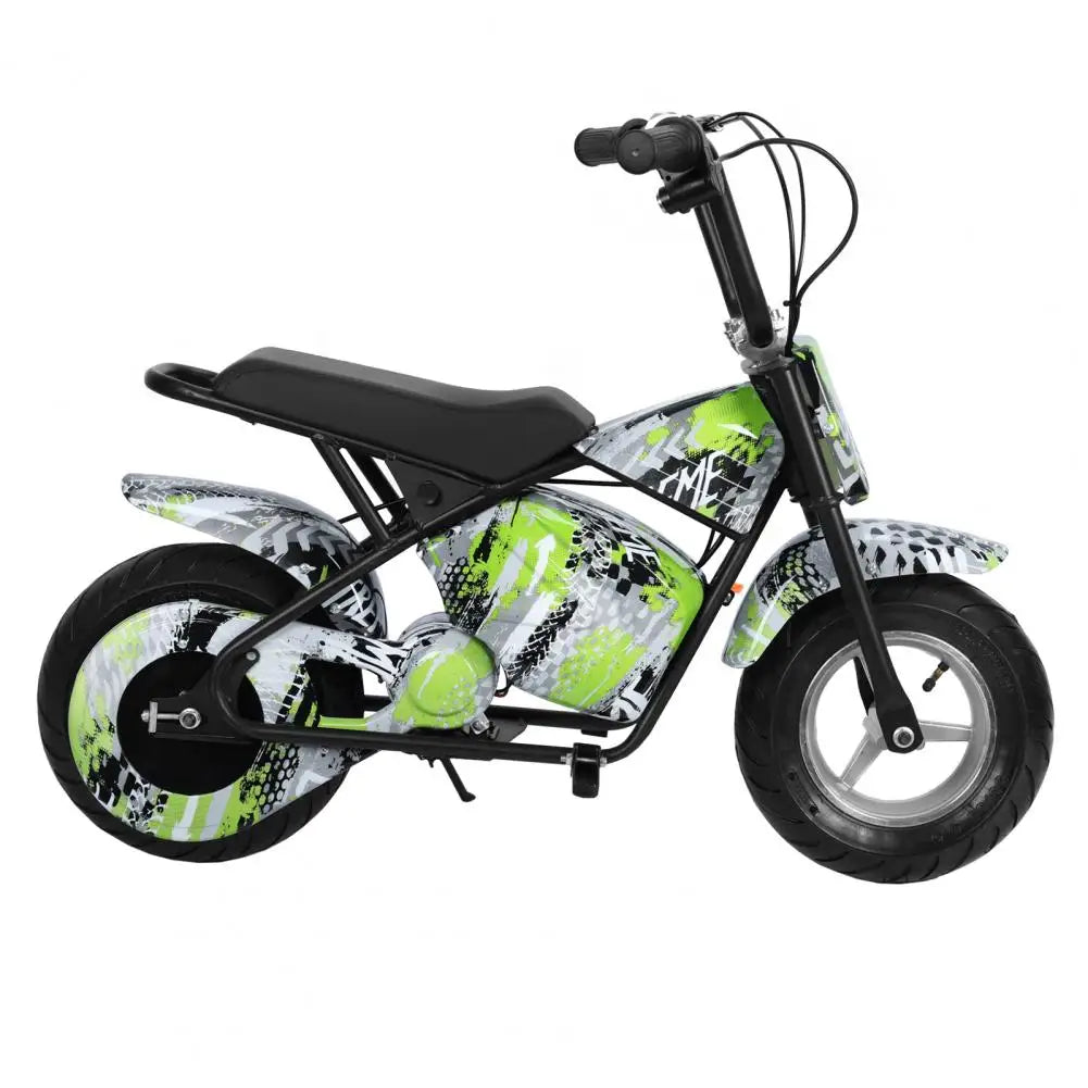 Electric Dirtbike, 24V Kids Electric Dirt Bike, 250W Off-Road Bike Motocross, Powerful Motorcycle for Kids, with 13.67MPH Fast S