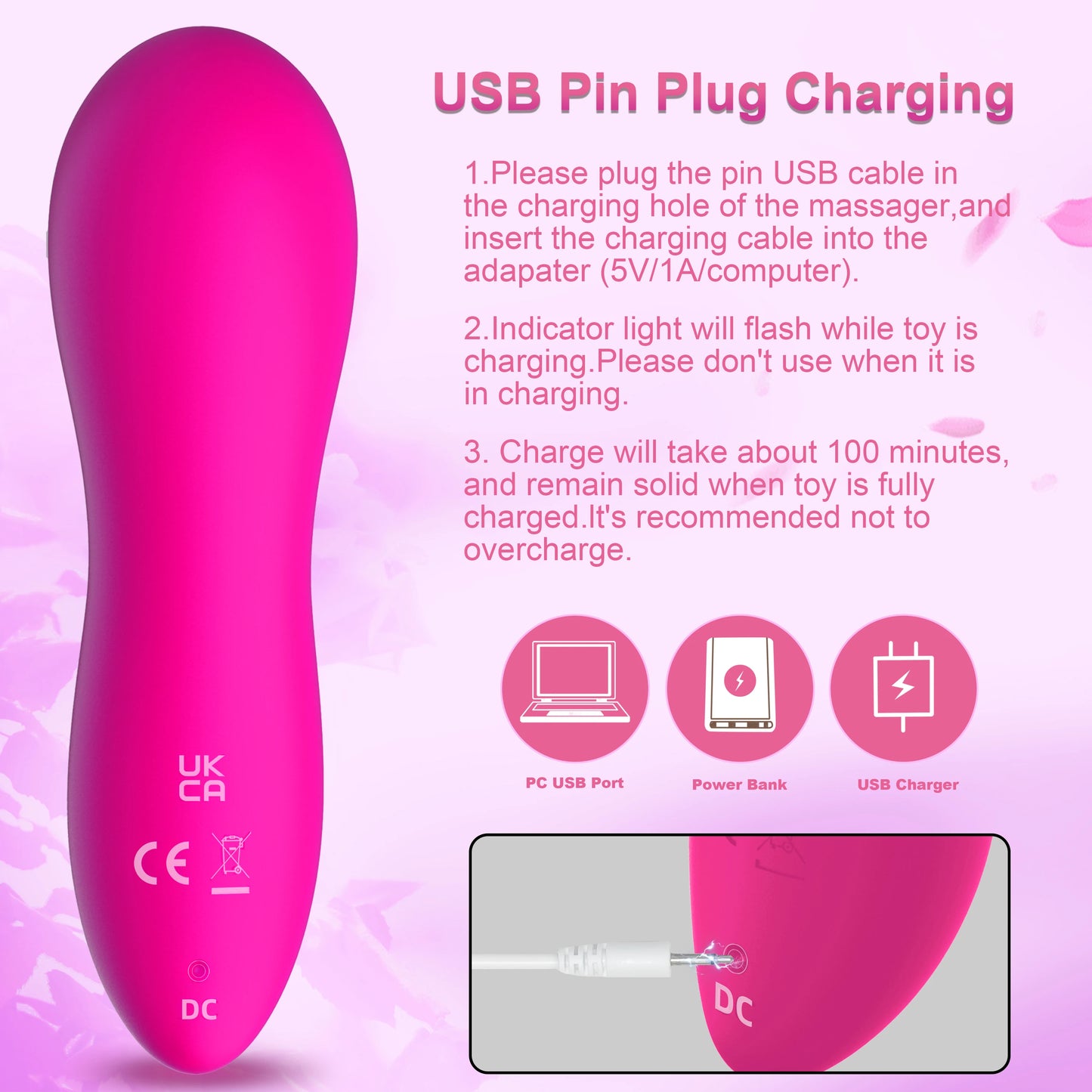 Women Sucking Vibrator Female Clitoris Nipple Oral Masturbator Vagina G Spot Vacuum Massager female sex toys for Adult Product FREE Shipping