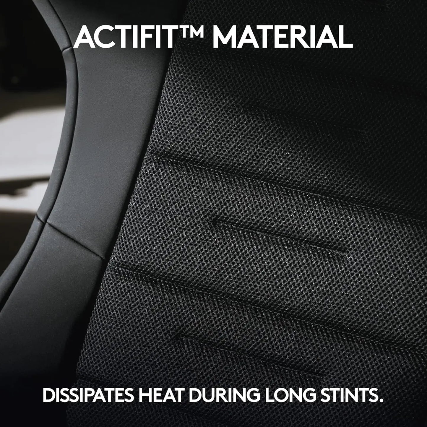 Trophy - Logitech G Edition Sim Racing Cockpit Fully Adjustable Supports all Direct Drive Steering Wheels  Lightweight & Robust FREE Shipping