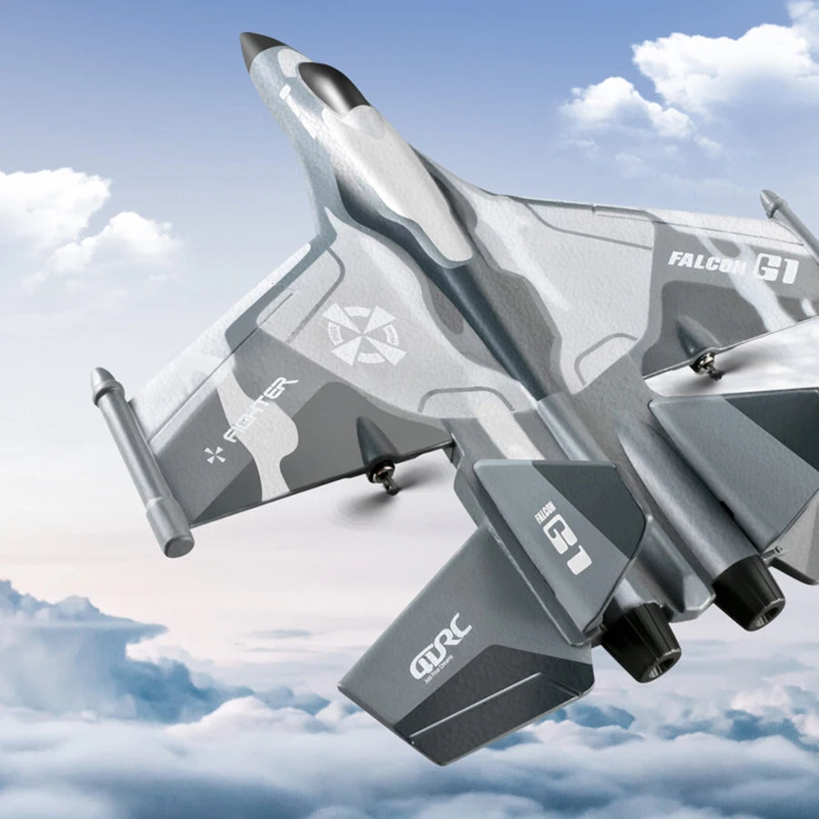 G1 Drone Glider Beginner Profesional 3 Channel RC Aircraft Remote Control Hand Throwing Plane Foam Electric Outdoor Airplane FREE Shipping