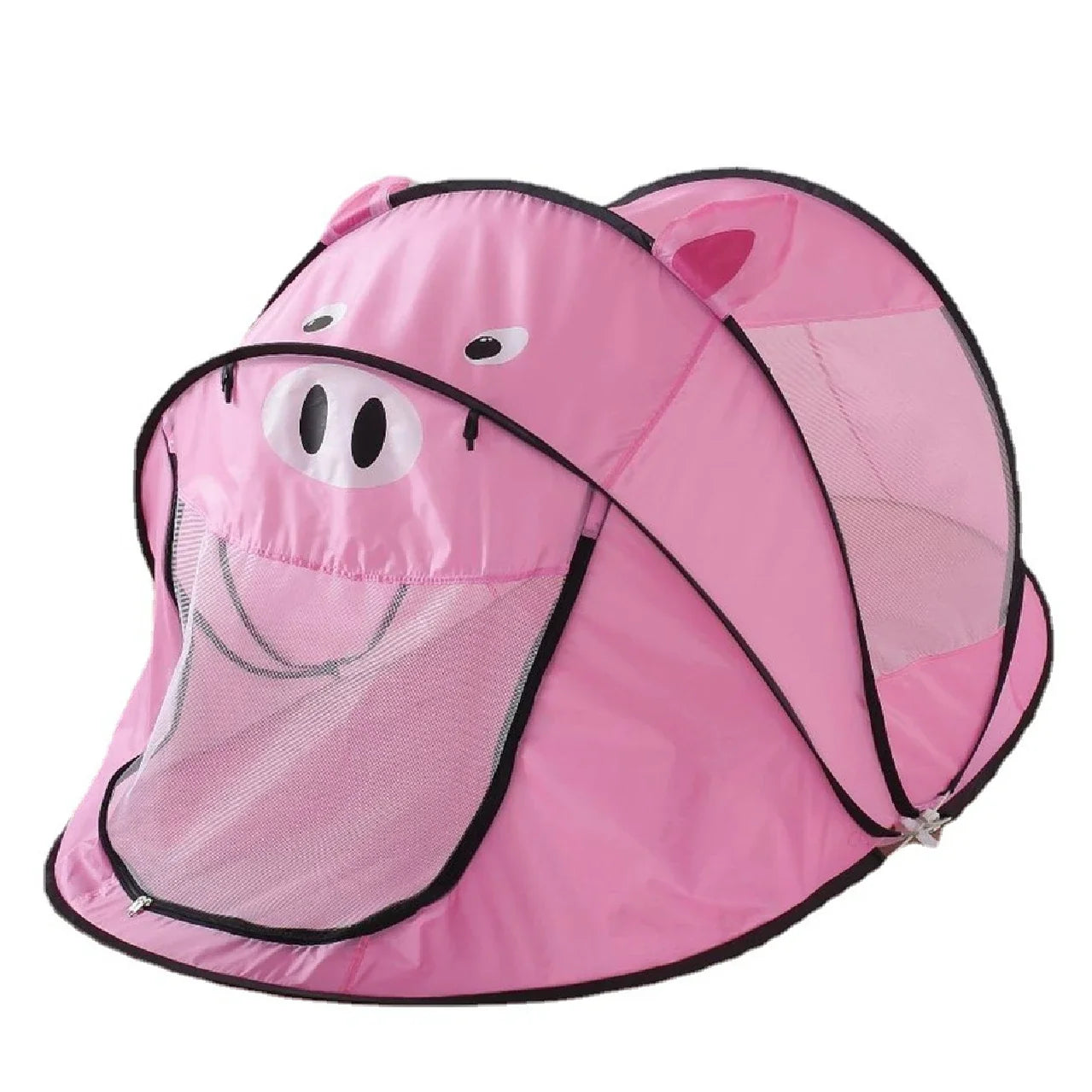 Cartoon Animal Children Play House Outdoors Pop Up Toy Tent Indoor Net Baby Ball Pit Pool New Portable Tiger kids' Tent Gifts FREE Shipping