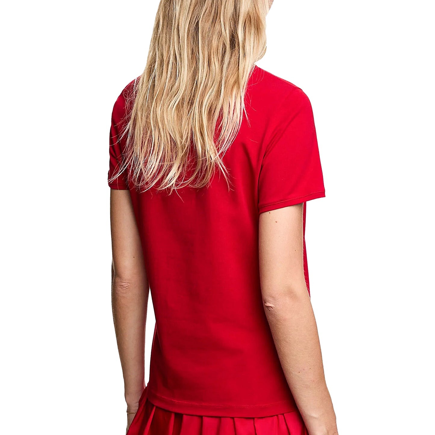 2025 New Women's T Shirts Short Sleeve O Neck Casual Temperament Sequin Design Cotton Female Tops Summer Women Tee Tops