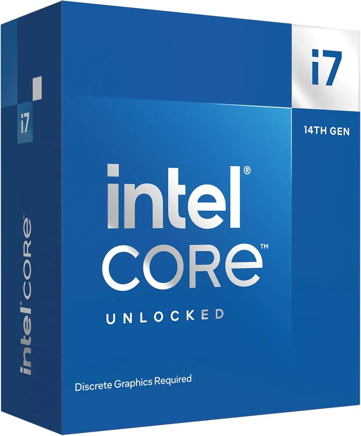 INTEL Core TM i9-14900K New Gaming Desktop Processor 24 (8 P-cores + 16 E-cores) with Integrated Graphics - Unlocked FREE Shipping