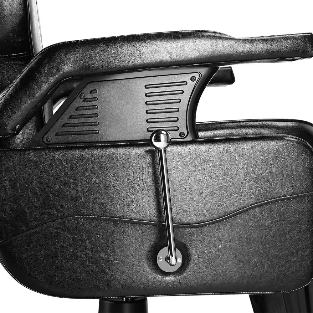 Barber Chairs Heavy Duty All Purpose Salon Chair Hydraulic Recline Barber Chair Beauty Salon Equipment FREE Shipping