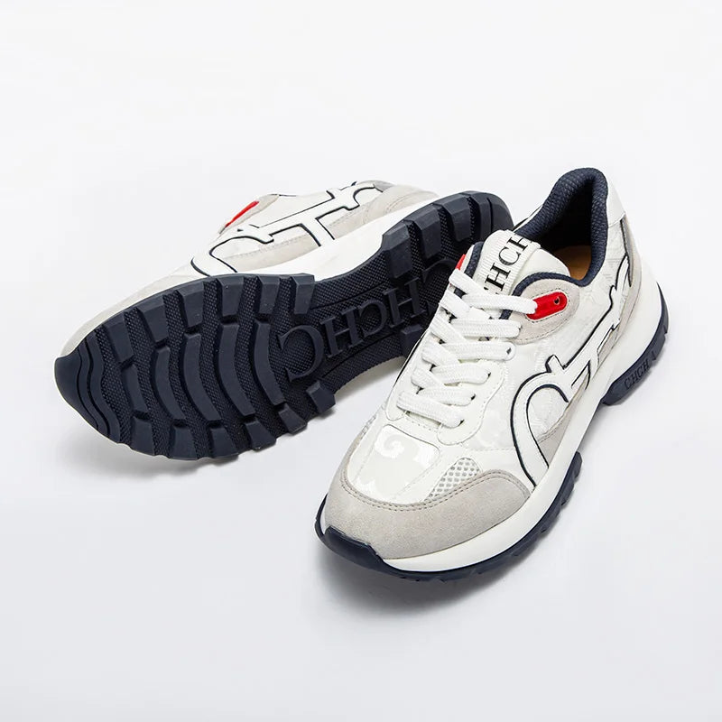 CH Light Colored Women's Simple Casual Shoes Fashionable and Versatile with Exquisite Workmanship and Unique Prints