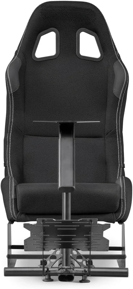 Evolution Sim Racing Cockpit | Comfortable Racing Simulator Cockpit | Compatible with all Steering Wheels FREE Shipping