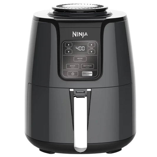 Ninja 4QT Air Fryer, Black, AF100WM FREE SHIPPING