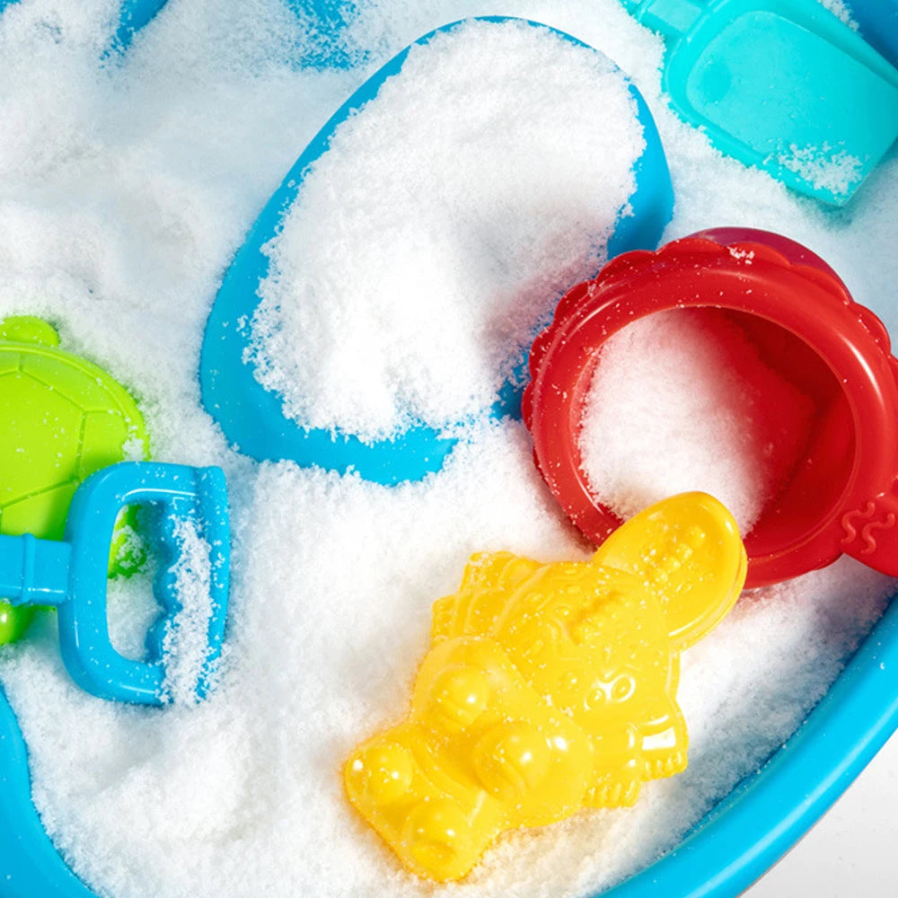 4-Tier Kids Sand Water Table Children's Beach Toys Summer Beach Children DIY Parent-child Interactive Outdoor Garden Bunker Set