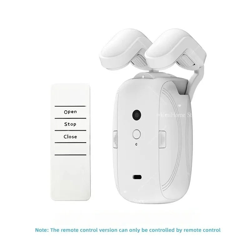 Smart Curtain Robot  with Tuya APP Contral WiFi Automatic Intelligent Curtain Companion No Track ZigBee Electric Curtain Motor FREE Shipping
