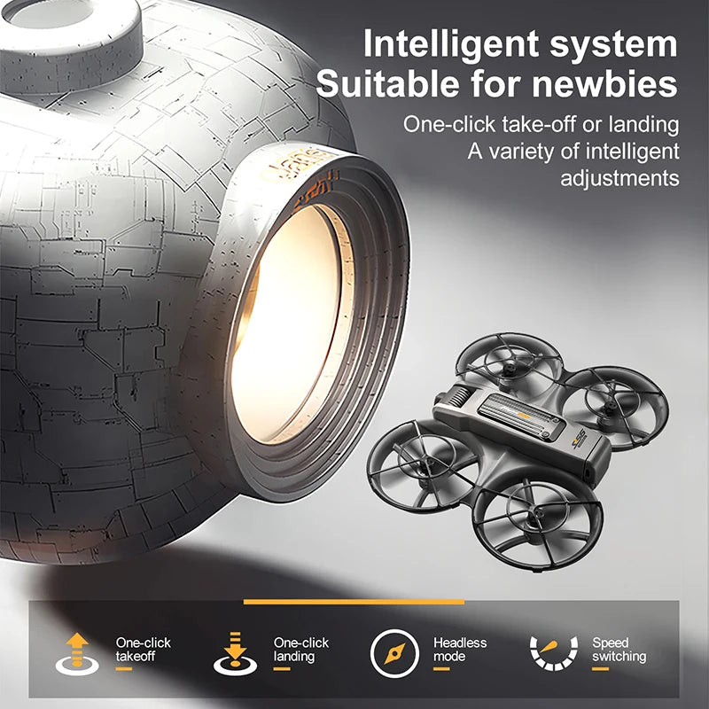 Xiaomi S156 Drone Professional 8K Camera with 5G WiFi FPV UAV Screen Remote Control and Obstacle Avoidance Quadcopter 2025 FREE Shipping