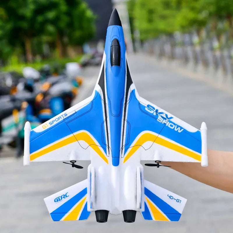 G1 Drone Glider Beginner Profesional 3 Channel RC Aircraft Remote Control Hand Throwing Plane Foam Electric Outdoor Airplane FREE Shipping