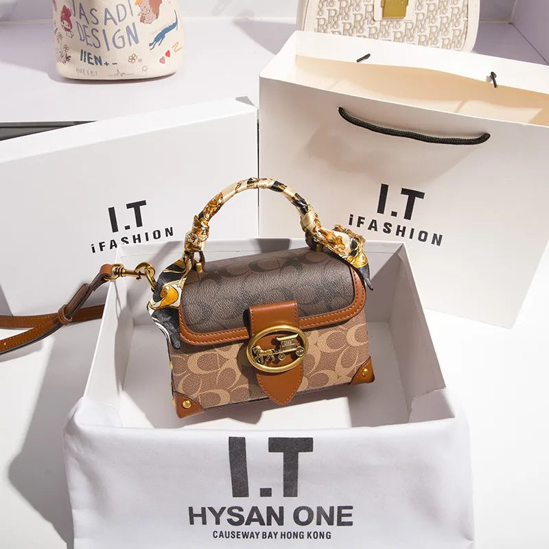 Designer High Quality Women's Fashion Handbag Europe and America Style Single Shoulder Crossbody Bag Handbag mochilas Free Shipping