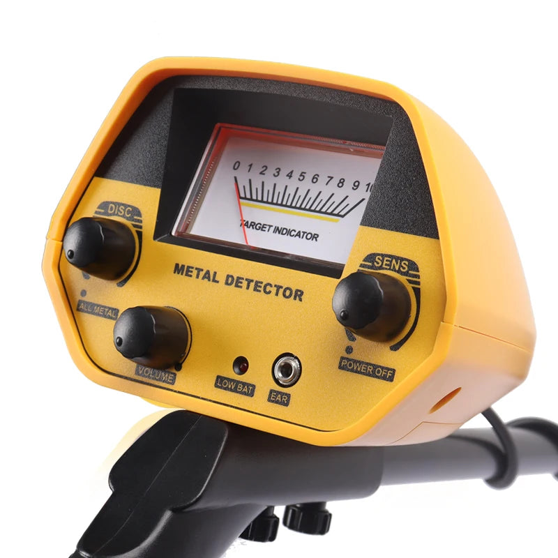 Underground Metal Detector GTX5030H GTX5030 Tres HOT SALE Detecting Gold, Coin, Treasure Huntingeasure Hunter Gold Circuit Metal FREE Shipping