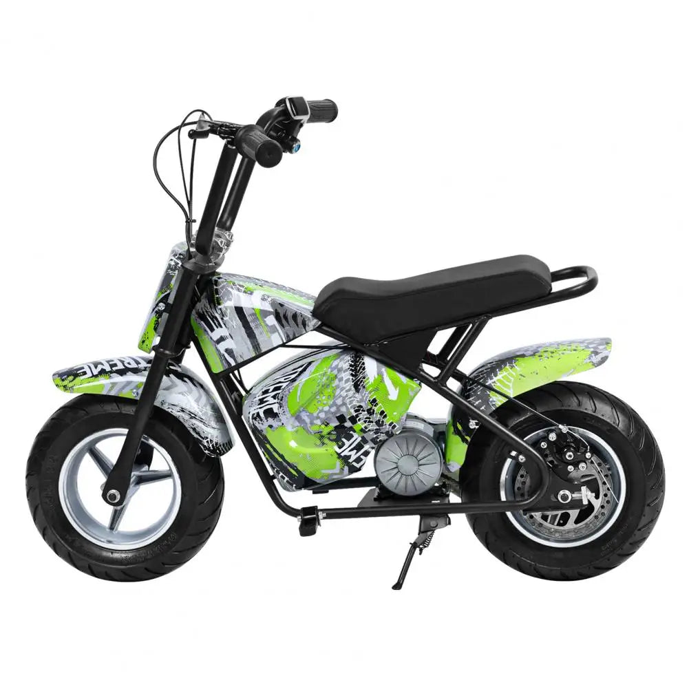 Electric Dirtbike, 24V Kids Electric Dirt Bike, 250W Off-Road Bike Motocross, Powerful Motorcycle for Kids, with 13.67MPH Fast S